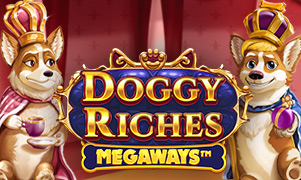 Doggy Riches team logo