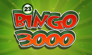 Bingo 3000 Team Logo